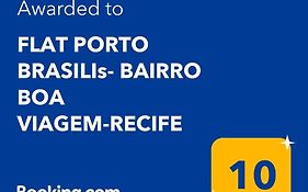 FLAT PORTO BRASILIs- BAIRRO BOA VIAGEM-RECIFE